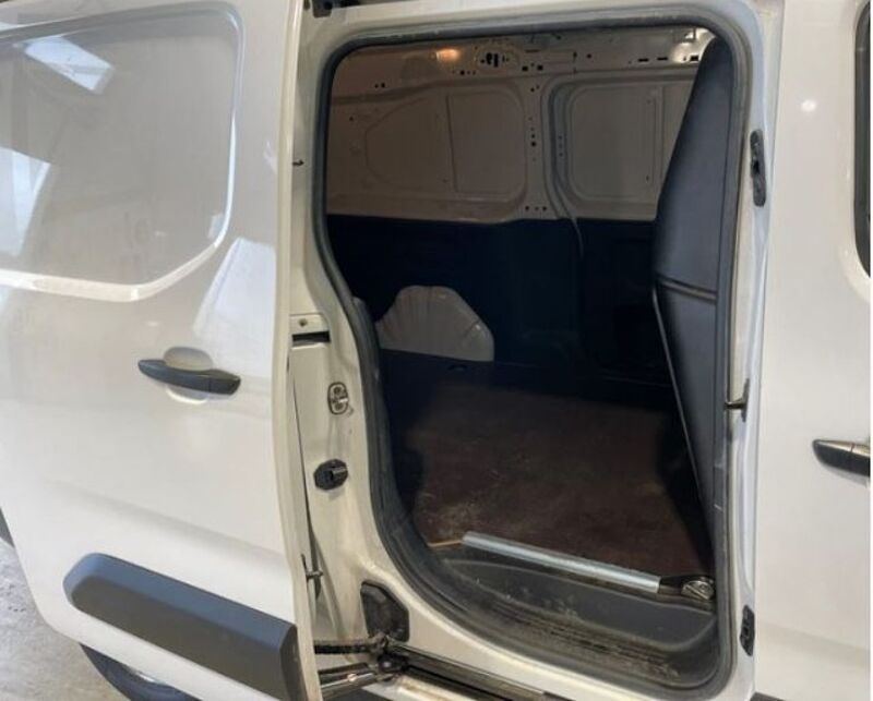 Opel Combo E Cargo Edition XL/3-Sitzer/Grip-Control