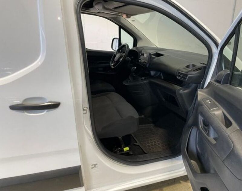 Opel Combo E Cargo Edition XL/3-Sitzer/Grip-Control
