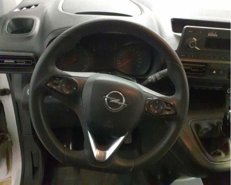 Opel Combo E Cargo Edition XL/3-Sitzer/Grip-Control