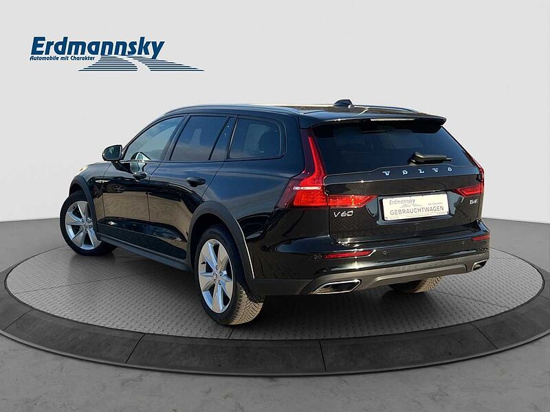 Volvo V60 B4 Cross Country AWD/Navi/LED/Kamera/el. HKL