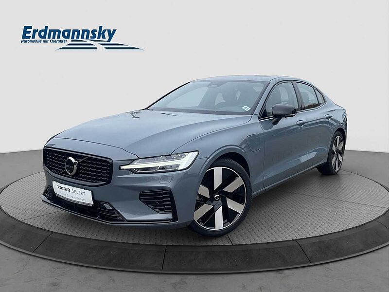 Volvo S60 T8 Ultimate Dark Plug-In Hybrid/Pano/360Kam