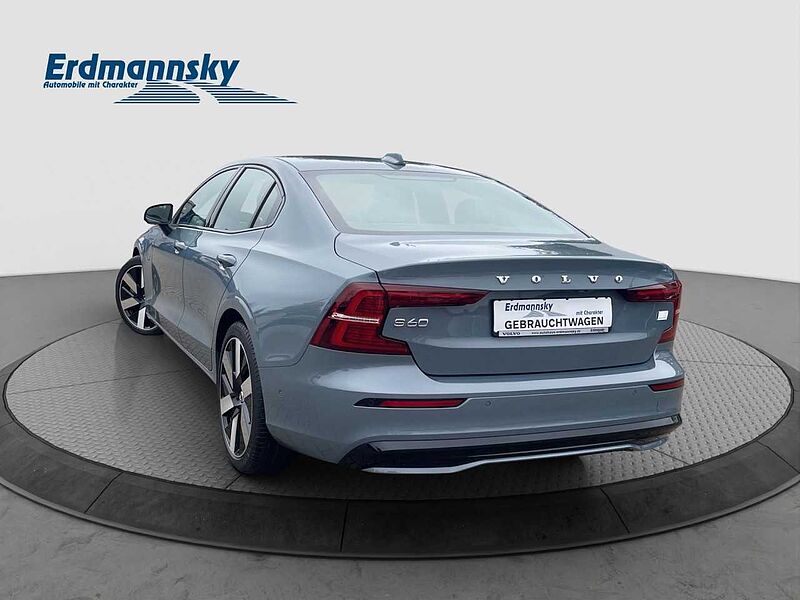 Volvo S60 T8 Ultimate Dark Plug-In Hybrid/Pano/360Kam