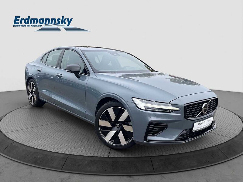 Volvo S60 T8 Ultimate Dark Plug-In Hybrid/Pano/360Kam