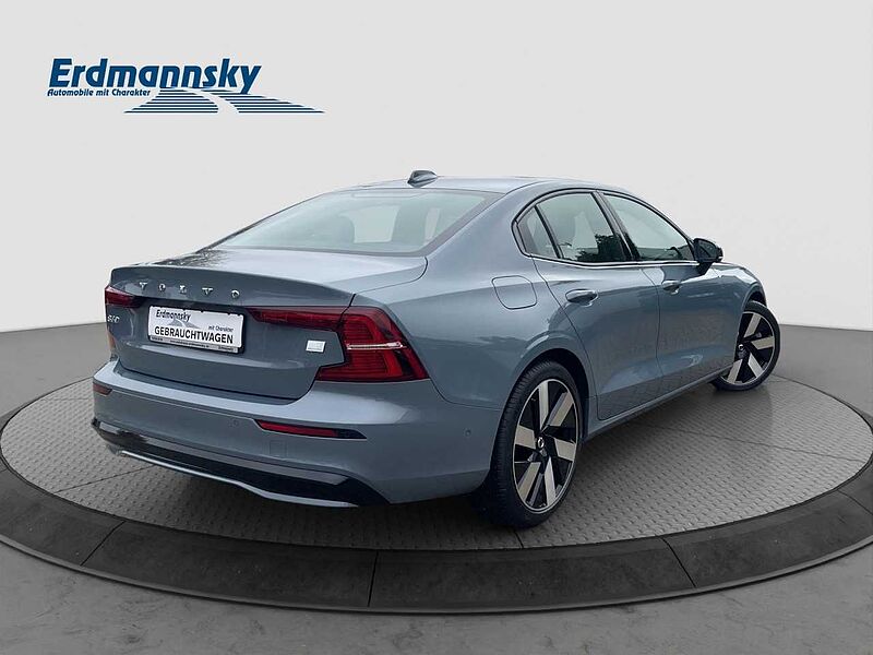 Volvo S60 T8 Ultimate Dark Plug-In Hybrid/Pano/360Kam