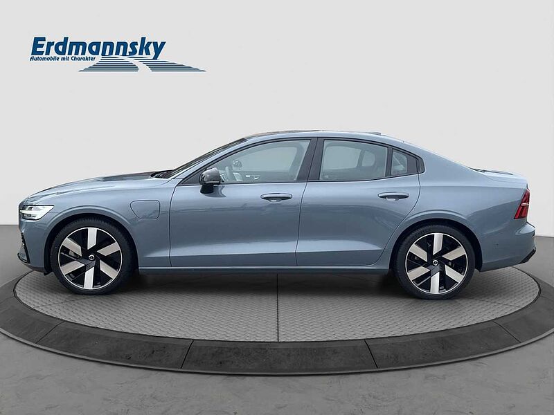 Volvo S60 T8 Ultimate Dark Plug-In Hybrid/Pano/360Kam