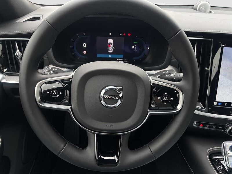 Volvo S60 T8 Ultimate Dark Plug-In Hybrid/Pano/360Kam