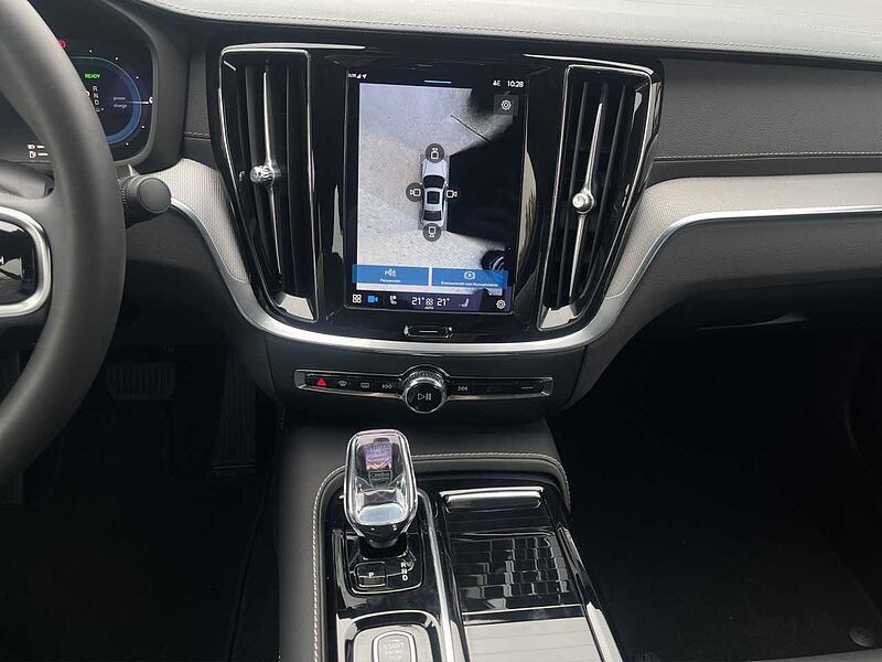 Volvo S60 T8 Ultimate Dark Plug-In Hybrid/Pano/360Kam