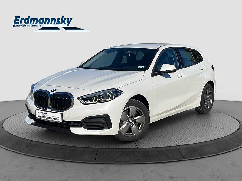 BMW 118d Advantage/R-Kam/SHZ/LED/Parkassist/Tempomat 118