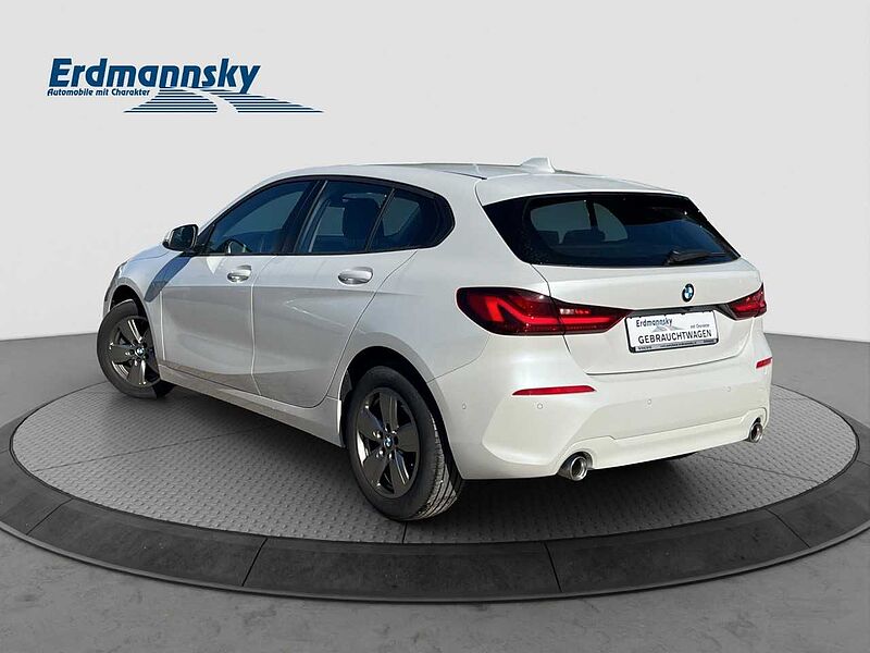 BMW 118d Advantage/R-Kam/SHZ/LED/Parkassist/Tempomat 118
