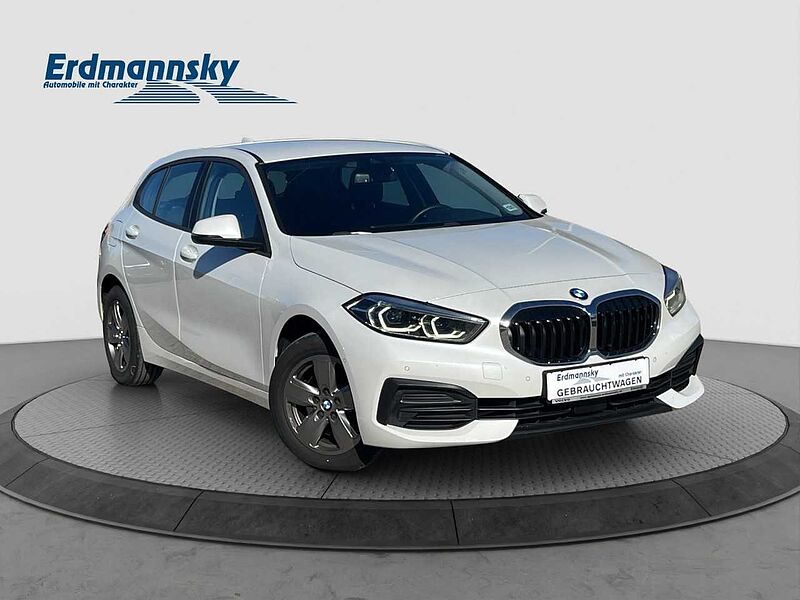 BMW 118d Advantage/R-Kam/SHZ/LED/Parkassist/Tempomat 118