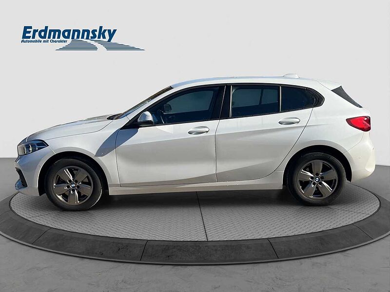 BMW 118d Advantage/R-Kam/SHZ/LED/Parkassist/Tempomat 118