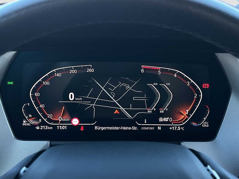 BMW 118d Advantage/R-Kam/SHZ/LED/Parkassist/Tempomat 118