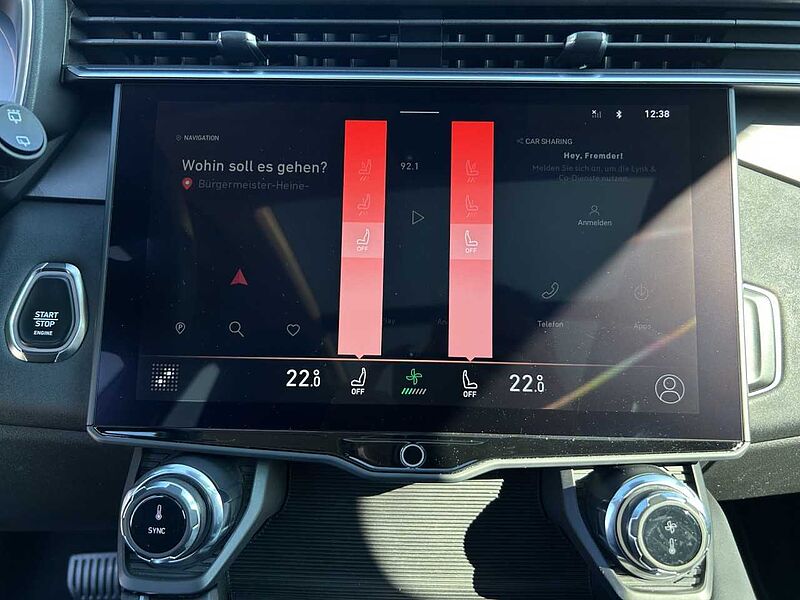 01 1.5T HEV/Pano/Keyless/SHZ/el. Sitze/R-Kam/eHKL