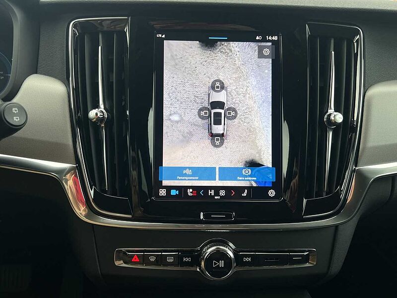 Volvo V90 T6 Plus Dark Plug-In Hybrid AWD/Standz/360K
