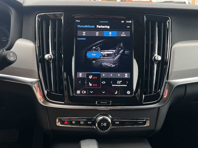 Volvo V90 T6 Plus Dark Plug-In Hybrid AWD/Standz/360K
