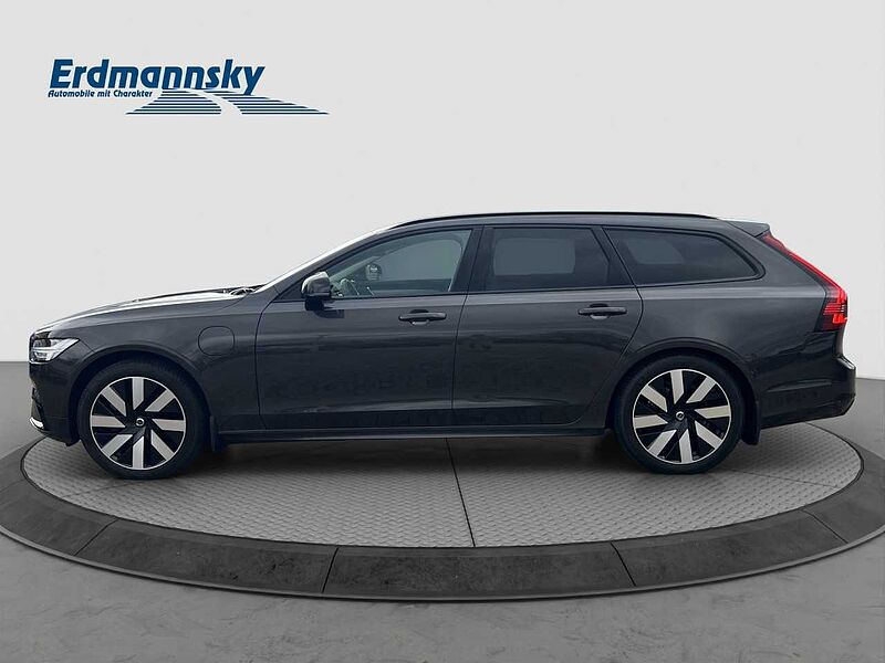Volvo V90 T6 Plus Dark Plug-In Hybrid AWD/Standz/360K