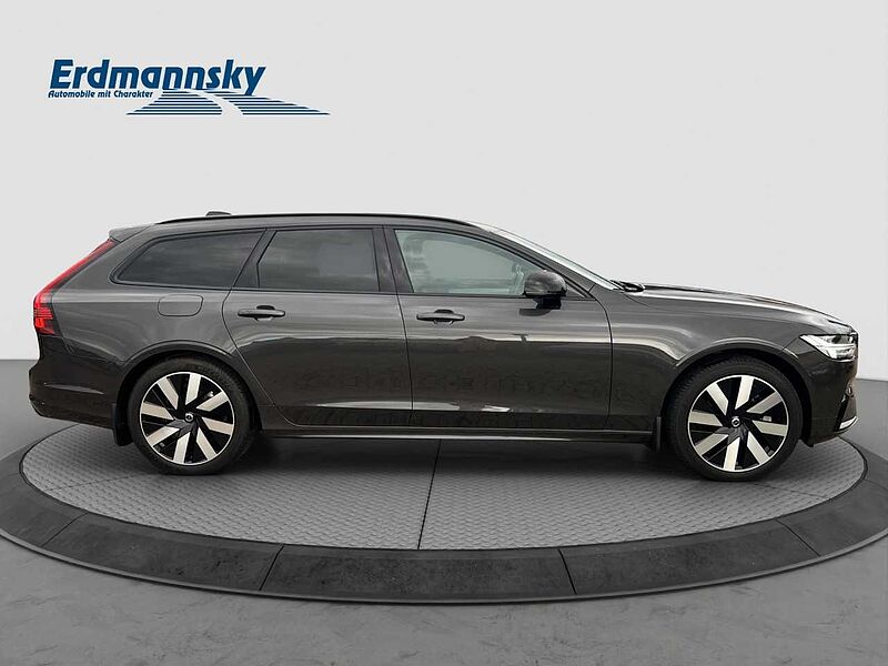 Volvo V90 T6 Plus Dark Plug-In Hybrid AWD/Standz/360K
