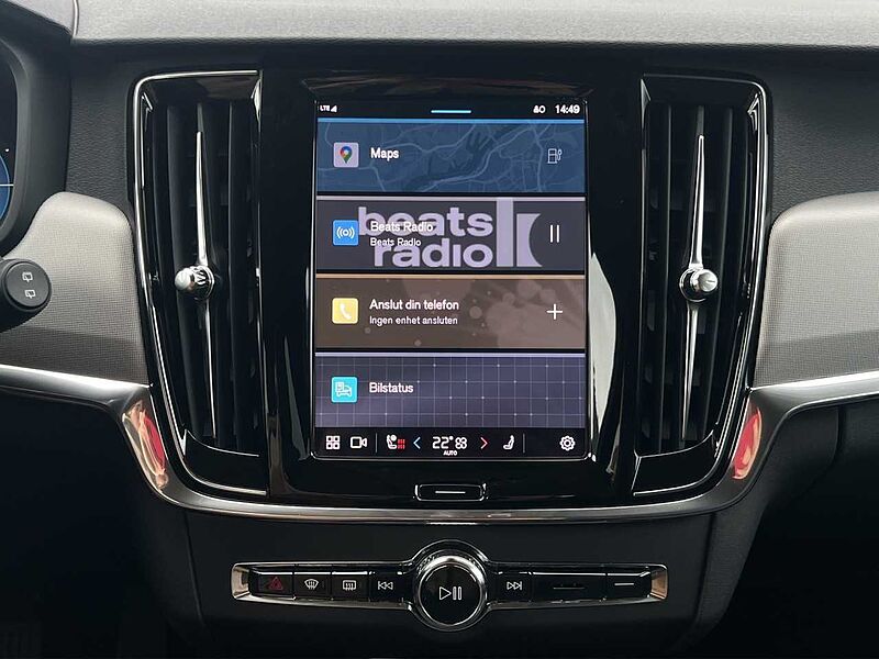 Volvo V90 T6 Plus Dark Plug-In Hybrid AWD/Standz/360K