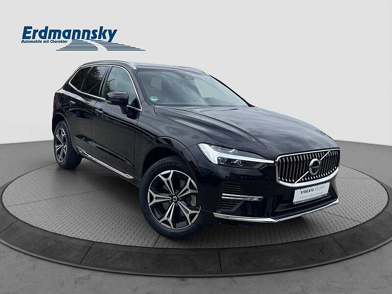 Volvo XC60 T6 Inscription Expr. Plug-In Hybrid/AHK/360K