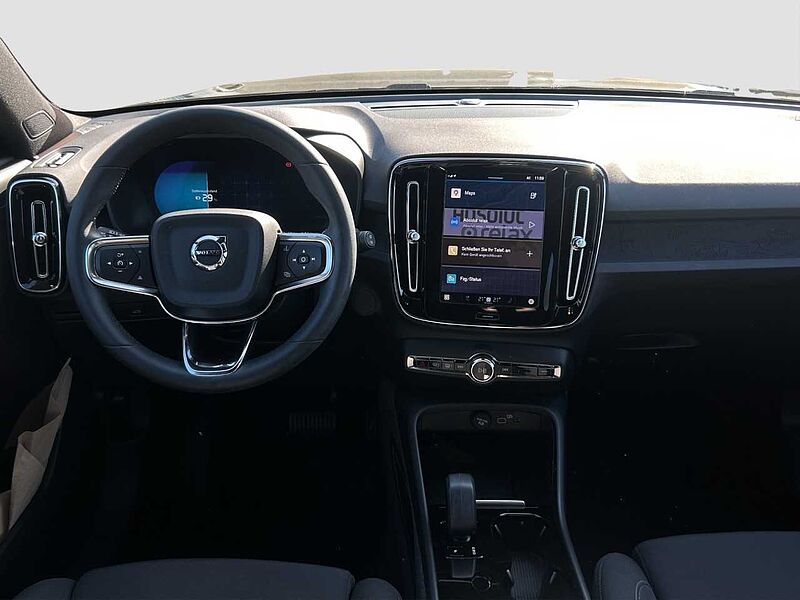 Volvo XC40 Core Pure Electric/Navi/LED/AHK/StHz/19Zoll
