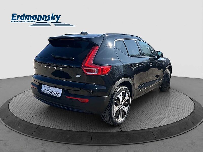Volvo XC40 Core Pure Electric/Navi/LED/AHK/StHz/19Zoll