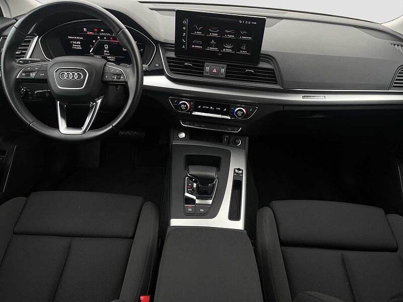 Audi Q5 40 2.0 TDI quattro S-line/AHK/Bus. -Paket/MMI