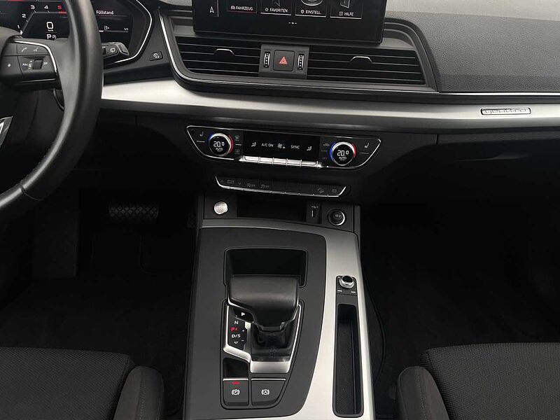 Audi Q5 40 2.0 TDI quattro S-line/AHK/Bus. -Paket/MMI