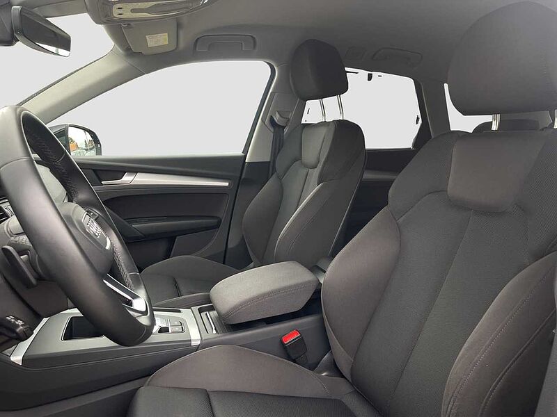 Audi Q5 40 2.0 TDI quattro S-line/AHK/Bus. -Paket/MMI