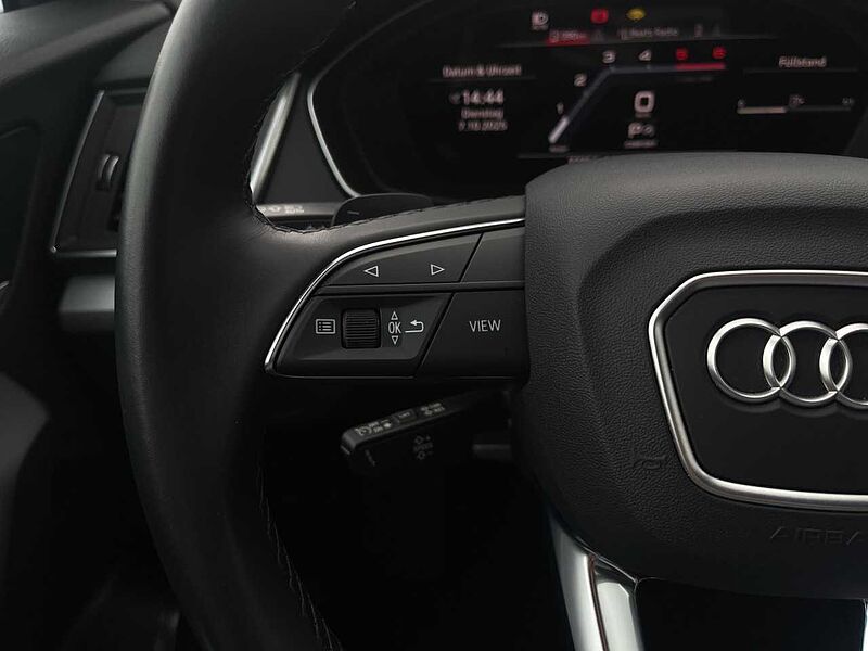 Audi Q5 40 2.0 TDI quattro S-line/AHK/Bus. -Paket/MMI