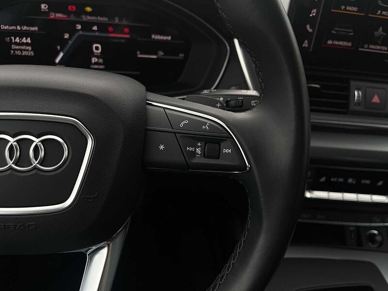 Audi Q5 40 2.0 TDI quattro S-line/AHK/Bus. -Paket/MMI