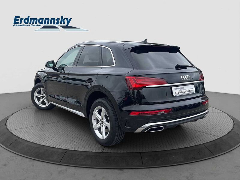 Audi Q5 40 2.0 TDI quattro S-line/AHK/Bus. -Paket/MMI