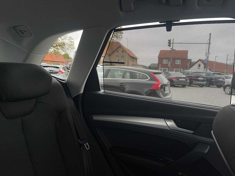 Audi Q5 40 2.0 TDI quattro S-line/AHK/Bus. -Paket/MMI