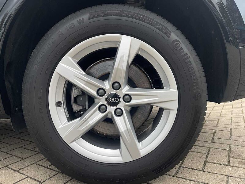 Audi Q5 40 2.0 TDI quattro S-line/AHK/Bus. -Paket/MMI