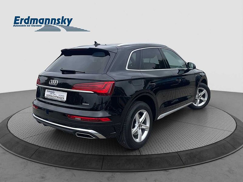 Audi Q5 40 2.0 TDI quattro S-line/AHK/Bus. -Paket/MMI