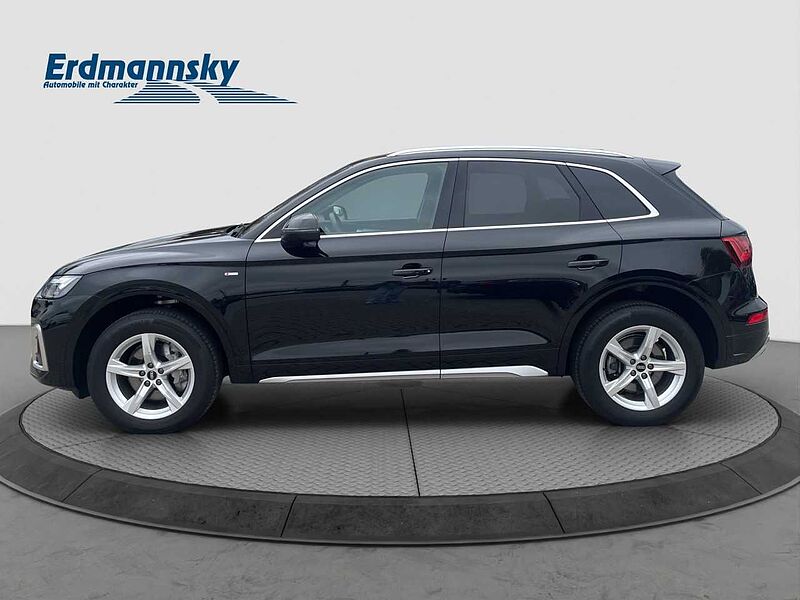 Audi Q5 40 2.0 TDI quattro S-line/AHK/Bus. -Paket/MMI