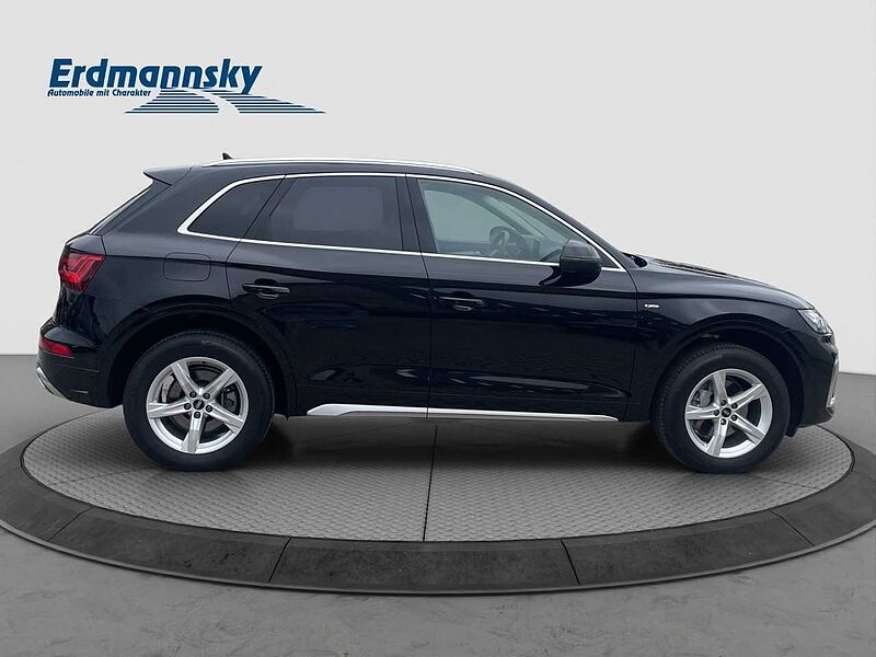 Audi Q5 40 2.0 TDI quattro S-line/AHK/Bus. -Paket/MMI