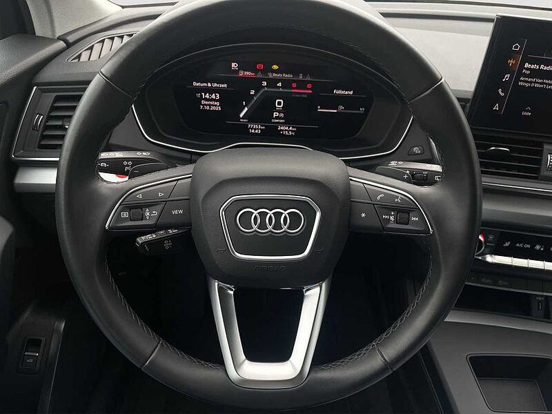 Audi Q5 40 2.0 TDI quattro S-line/AHK/Bus. -Paket/MMI