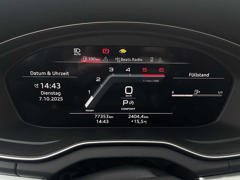 Audi Q5 40 2.0 TDI quattro S-line/AHK/Bus. -Paket/MMI