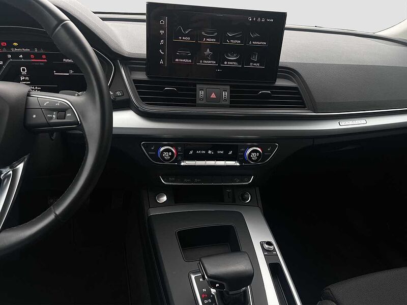 Audi Q5 40 2.0 TDI quattro S-line/AHK/Bus. -Paket/MMI