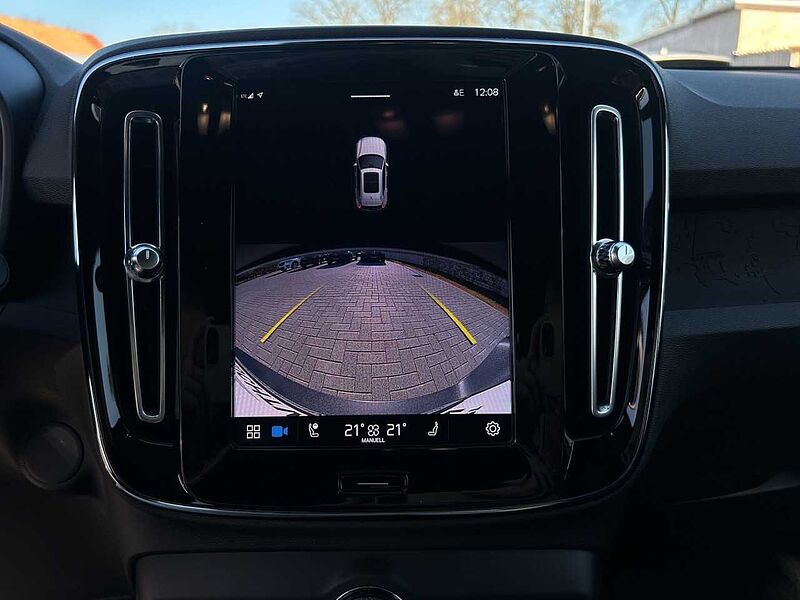 Volvo XC40 Pure Electric Core Recharge/Navi/LHZ/AHK