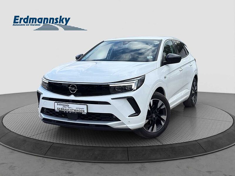 Opel Grandland 1.5 D Elegance/Busin. Prem/AHK/FSH/Kam X