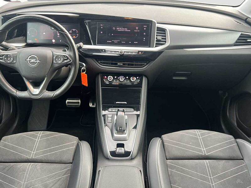 Opel Grandland 1.5 D Elegance/Busin. Prem/AHK/FSH/Kam X