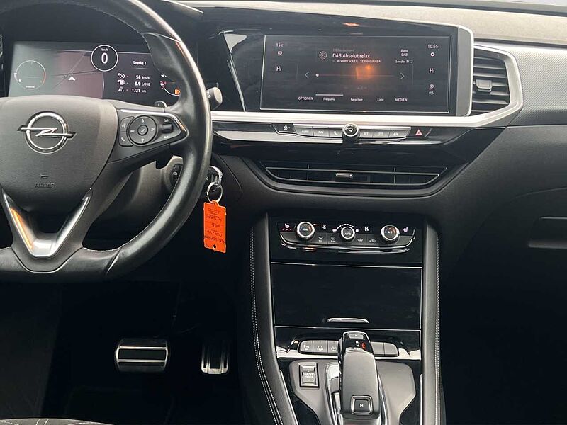 Opel Grandland 1.5 D Elegance/Busin. Prem/AHK/FSH/Kam X