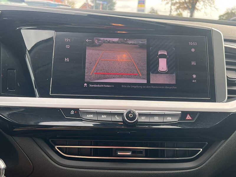 Opel Grandland 1.5 D Elegance/Busin. Prem/AHK/FSH/Kam X