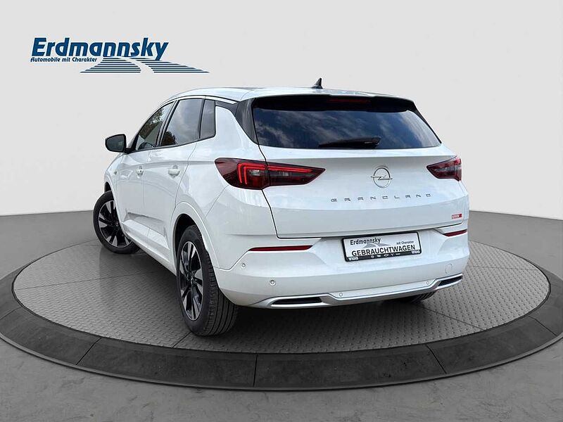 Opel Grandland 1.5 D Elegance/Busin. Prem/AHK/FSH/Kam X