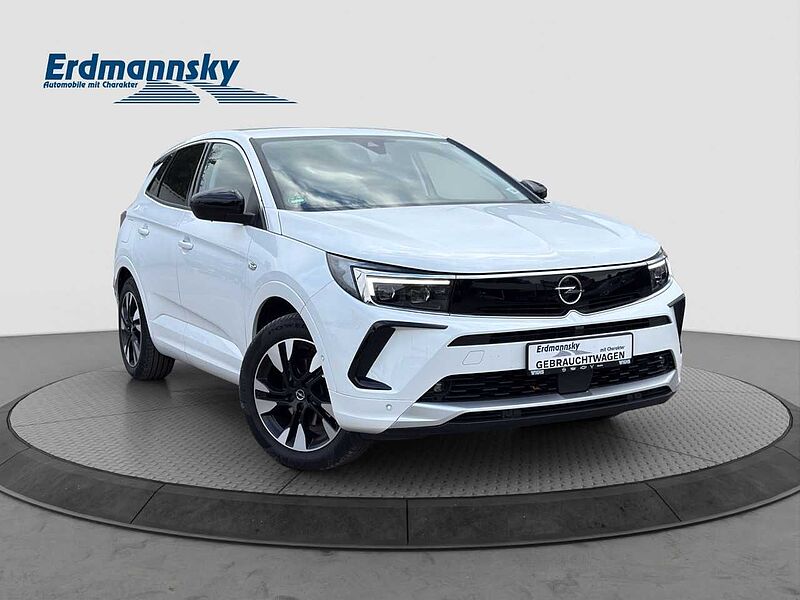 Opel Grandland 1.5 D Elegance/Busin. Prem/AHK/FSH/Kam X