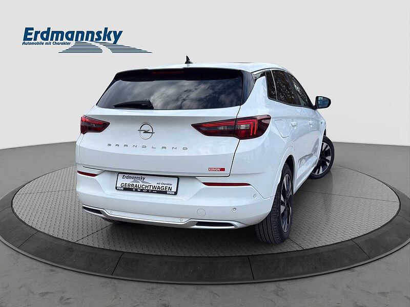 Opel Grandland 1.5 D Elegance/Busin. Prem/AHK/FSH/Kam X