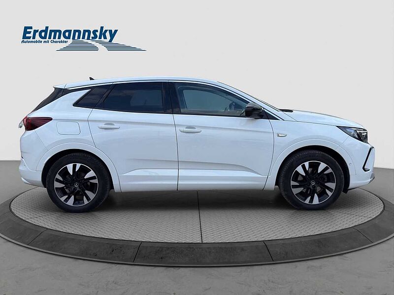 Opel Grandland 1.5 D Elegance/Busin. Prem/AHK/FSH/Kam X