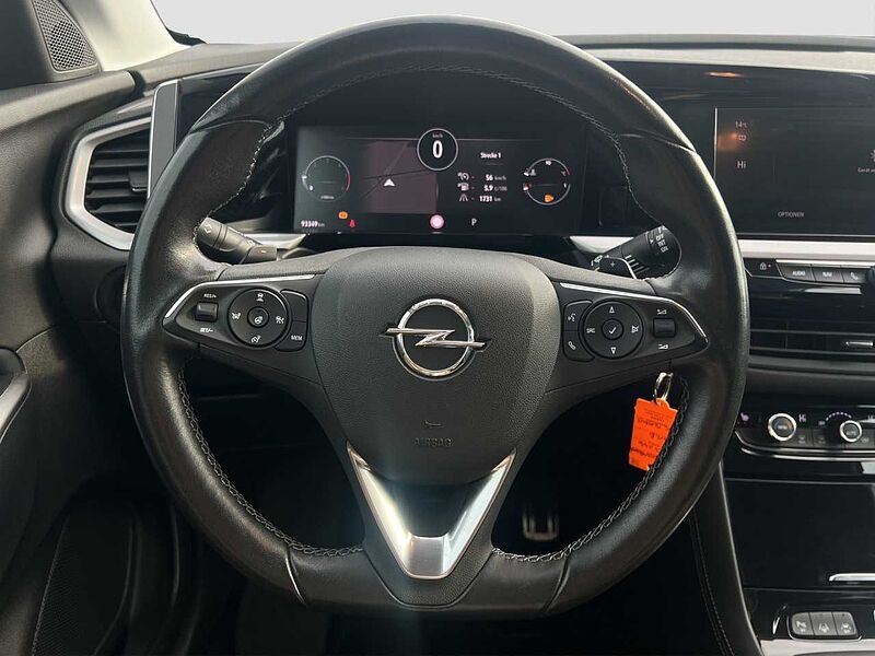 Opel Grandland 1.5 D Elegance/Busin. Prem/AHK/FSH/Kam X