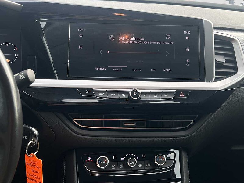 Opel Grandland 1.5 D Elegance/Busin. Prem/AHK/FSH/Kam X